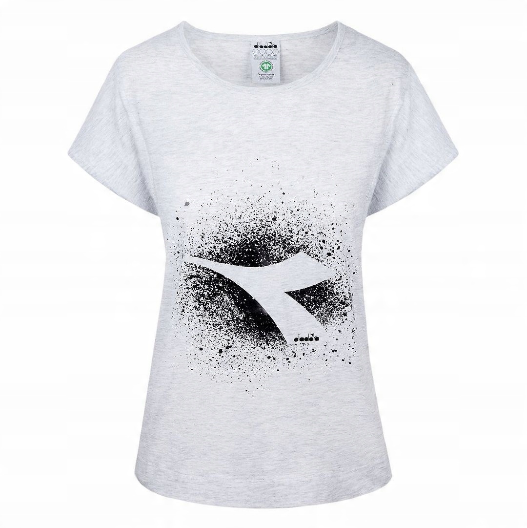 

Koszulka damska Diadora Ink T-Shirt 102.175881| r.