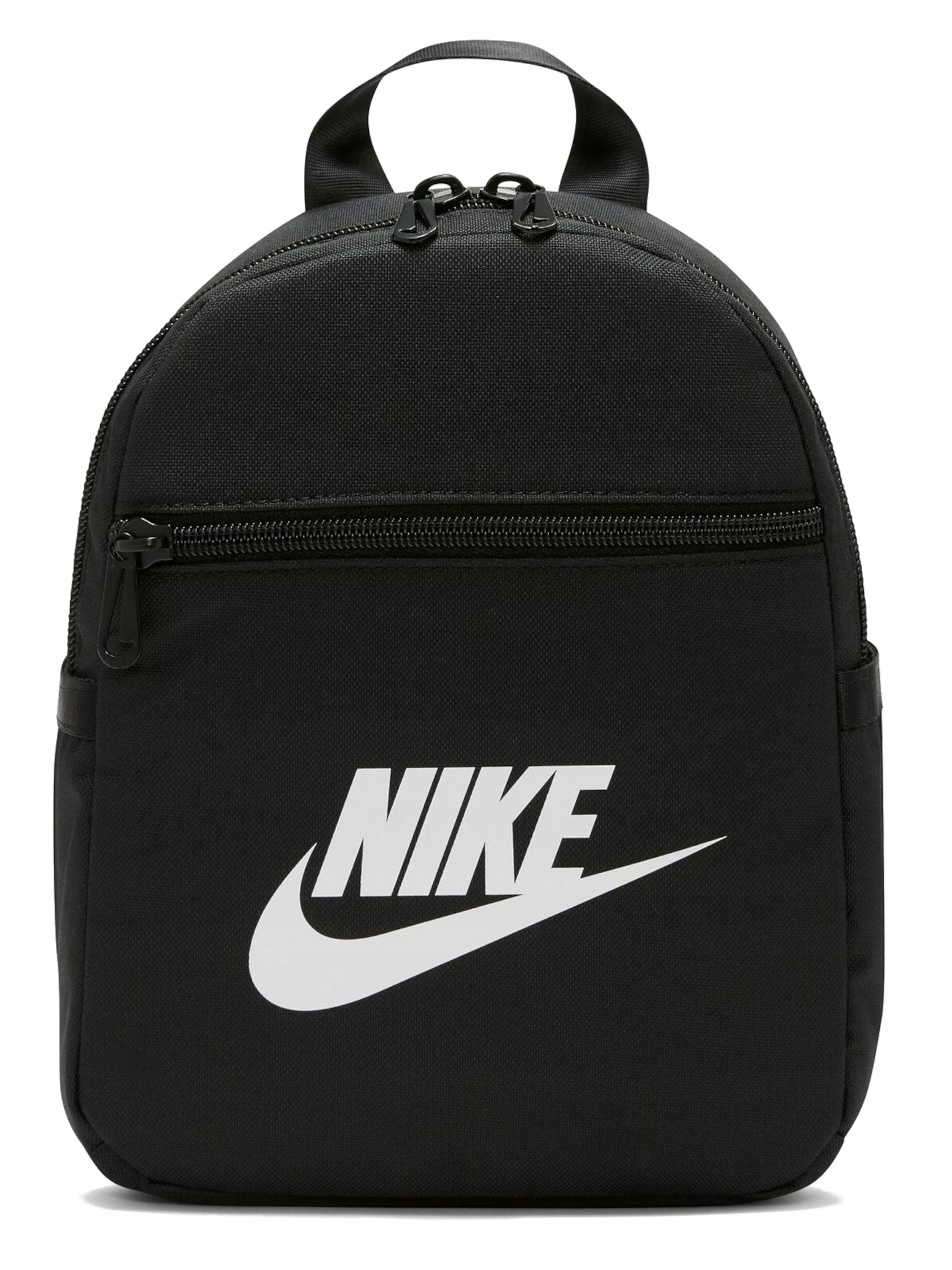 Batoh Nike CW9301-010 černý městský sportovní malý školní na výlet