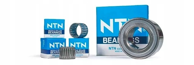 Podpora wału DODGE CHARGER 2015- łożysko NTN wał napędowy Producent części Euro Driveshafts