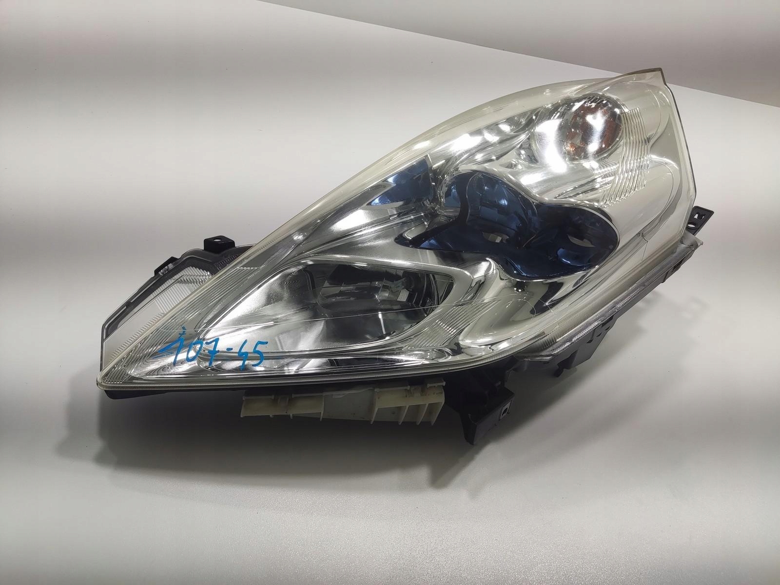 light left front FULL LED NISSAN LEAF and 2011-2017 26060-3NL5A EUROPA