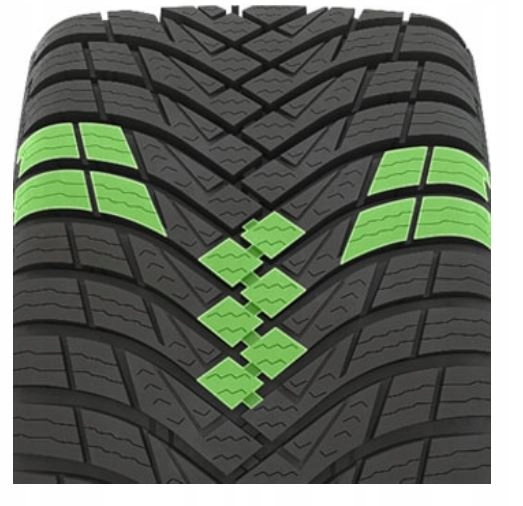 1x 195/65R15 Opony Całoroczne Nowe 15" Nowy Wzór 3PMSF 2025/2026