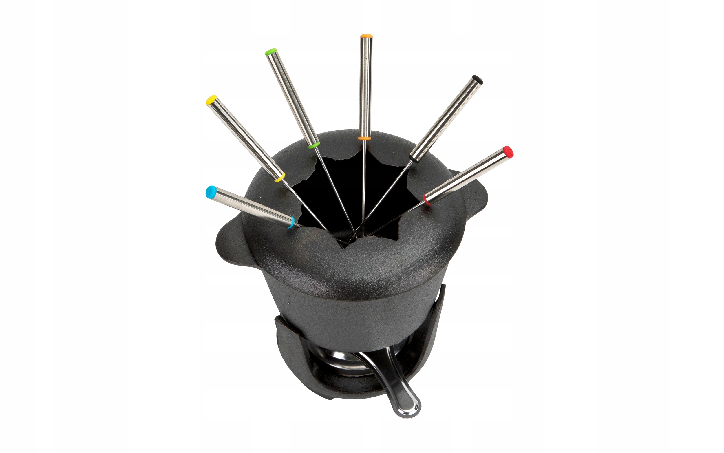 Zestaw do Fondue żeliwny KH-1195 Marka Kinghoff