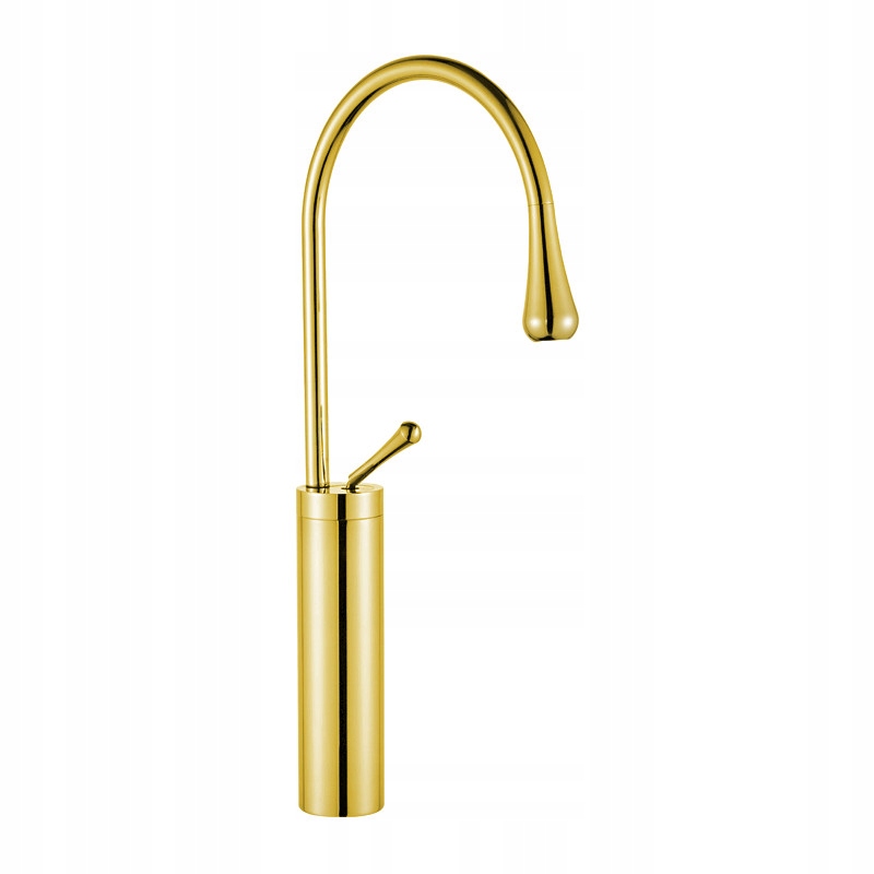 Mexen Dorado umývadlová batéria, zlatá