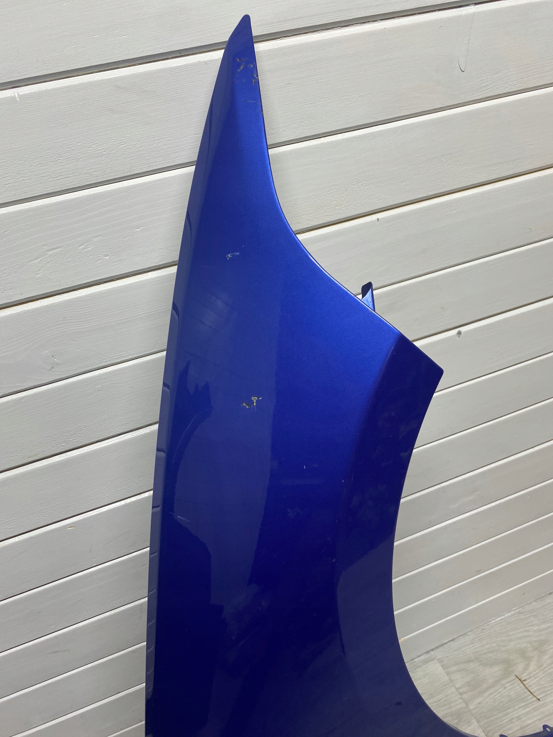 BMW 1 F20 F21 fender front right