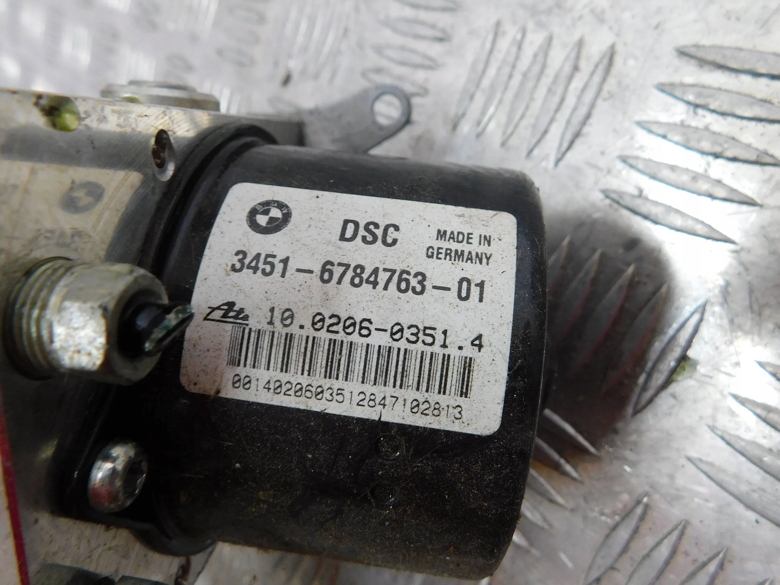 pumpa ABS BMW 3 E92 E93 6784764-01