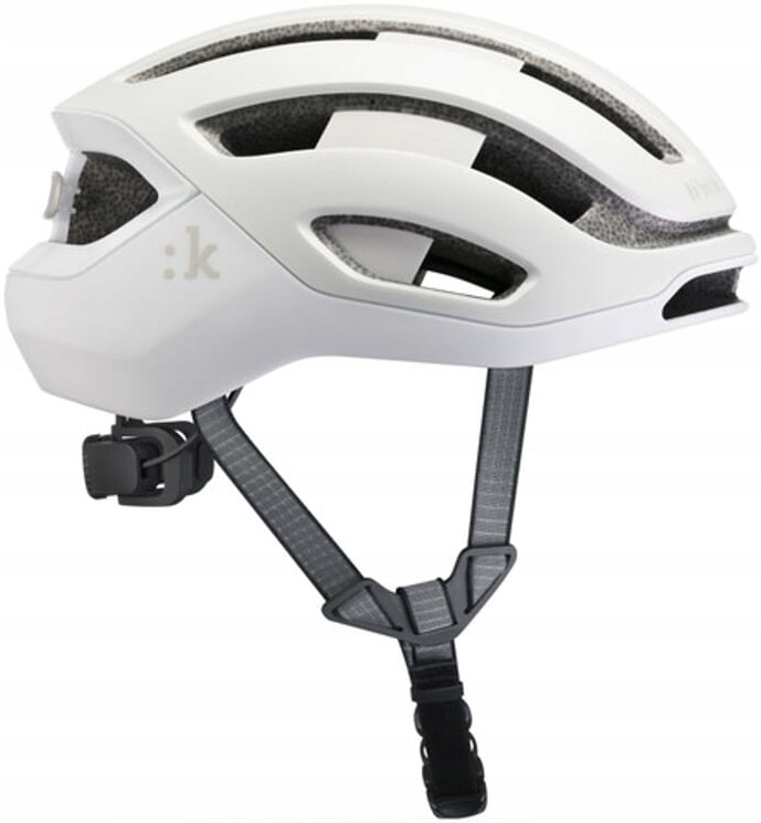 Cyklistická přilba Fizik Vento Kudo White vel. L 59-61 cm Mips Szosa XC Gravel