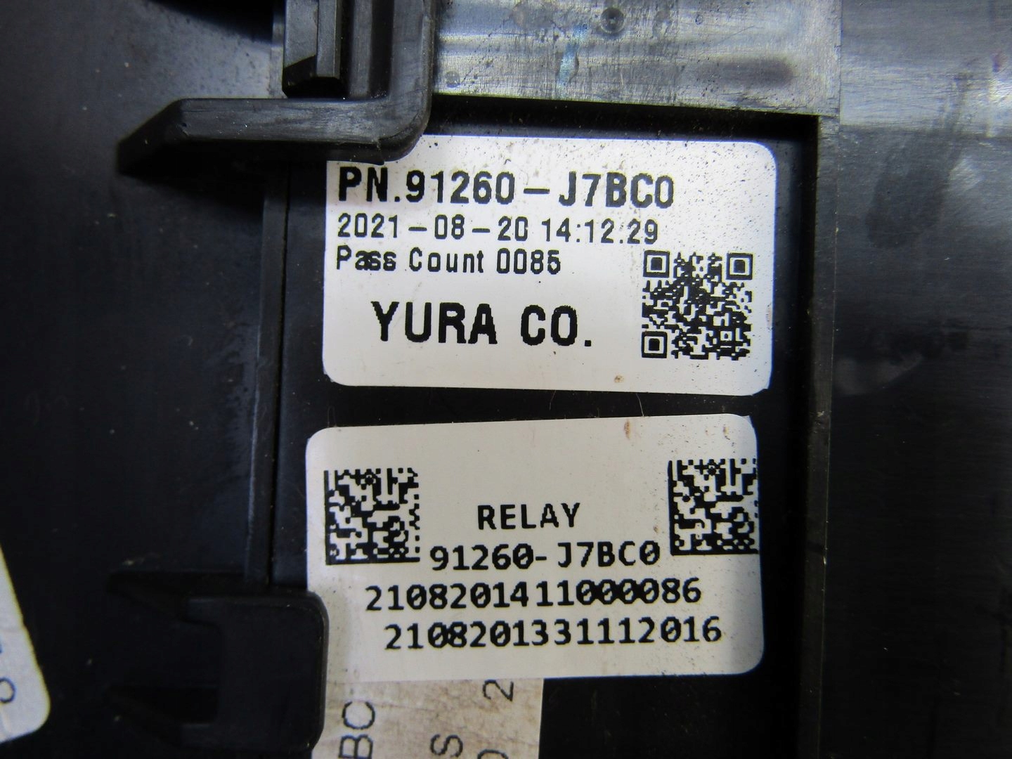 XCEED 1.0 21R блок предохранителей коробка 91260-J7BC0 91260J7BC0PS