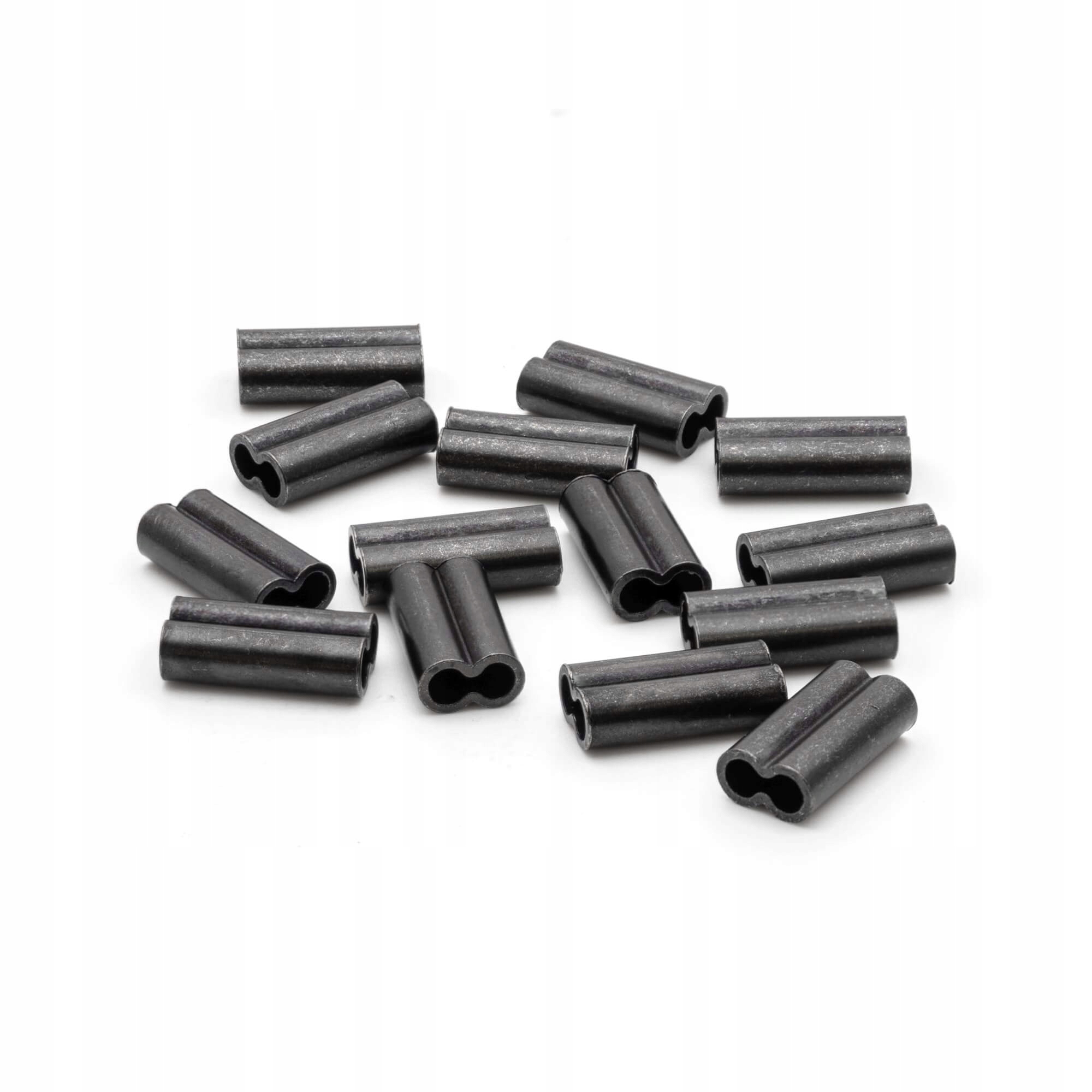 Tuleja Zaciskowa Podwójna 2.2 MM Leader Sleeves /KPL100