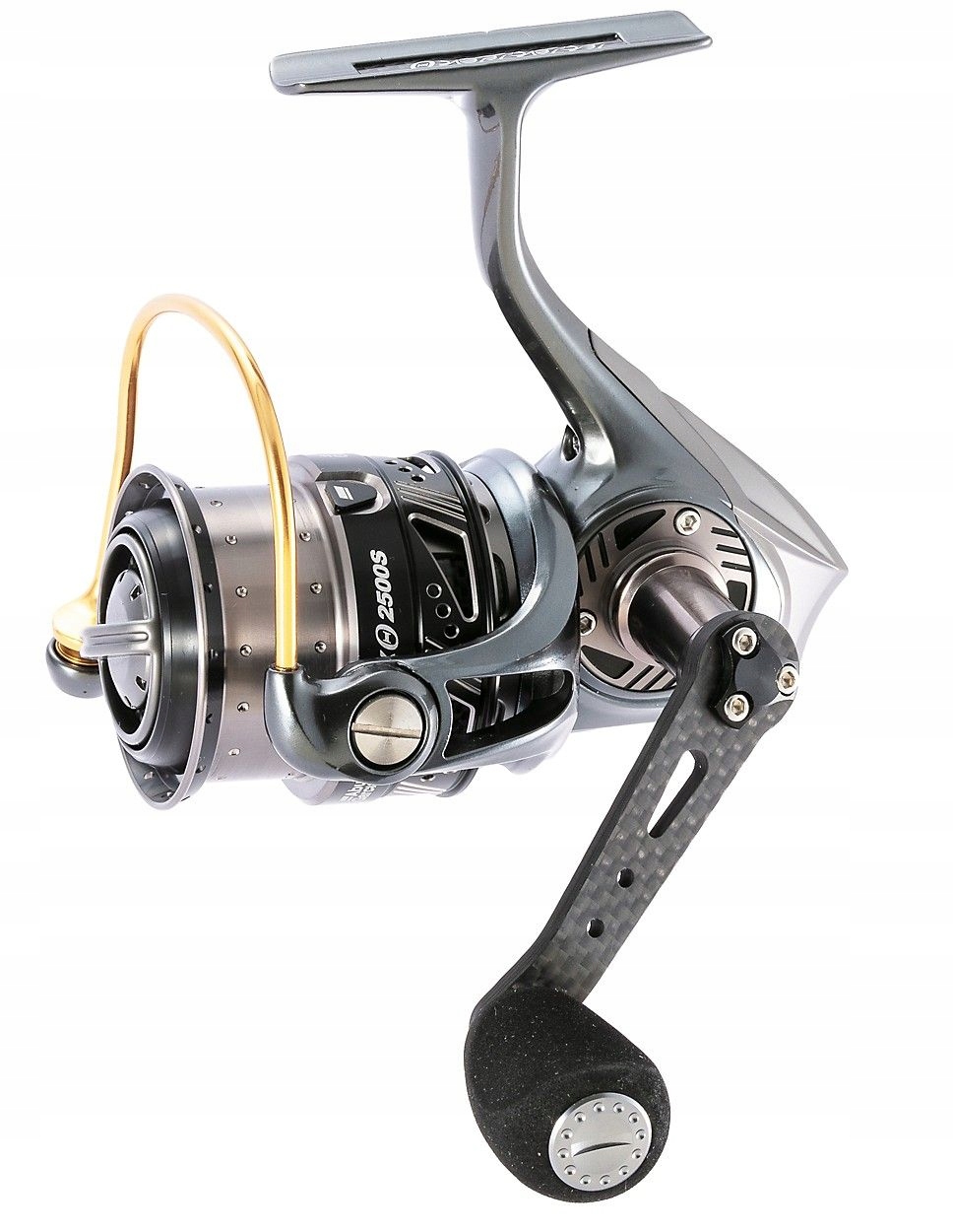 Kołowrotek Abu Garcia Revo Alx Spinning 2500S