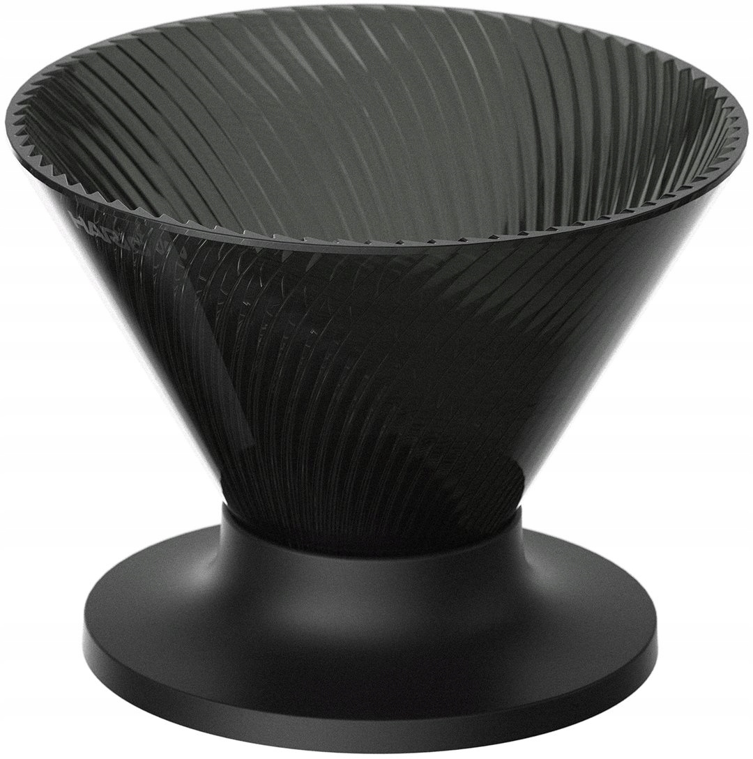 Hario Hario tritanowy drip Neo V60-02 czarny