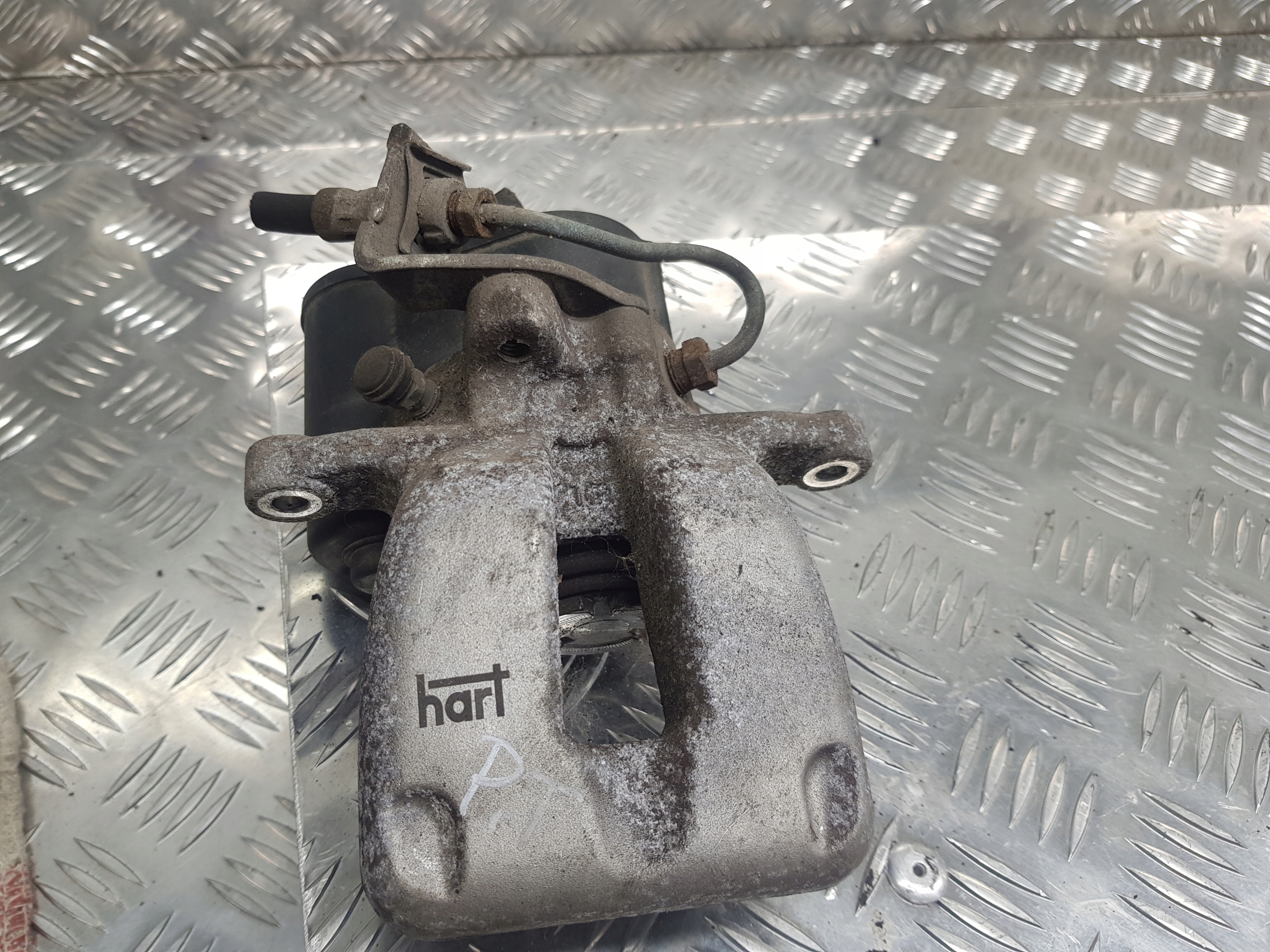 caliper brake right rear part rear VOLKSWAGEN PASSAT B6