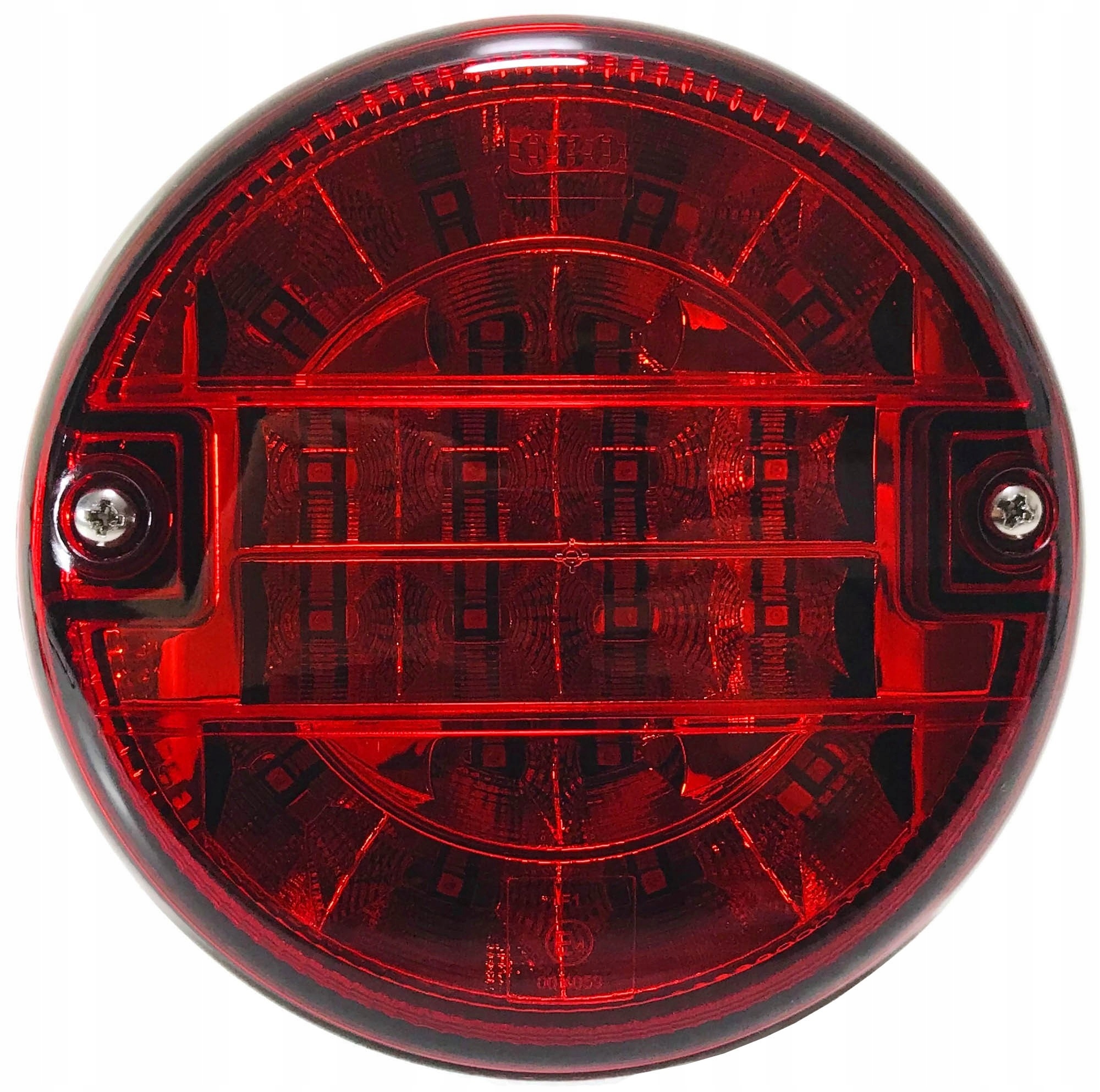 

Lampa Led Tylna Okrągła Przeciwmgielna Fog 12V 24V