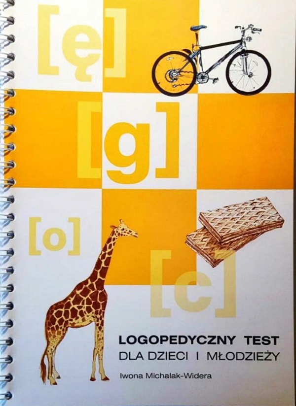 

Logopedyczny Test Dla Dzieci I Młodzieży