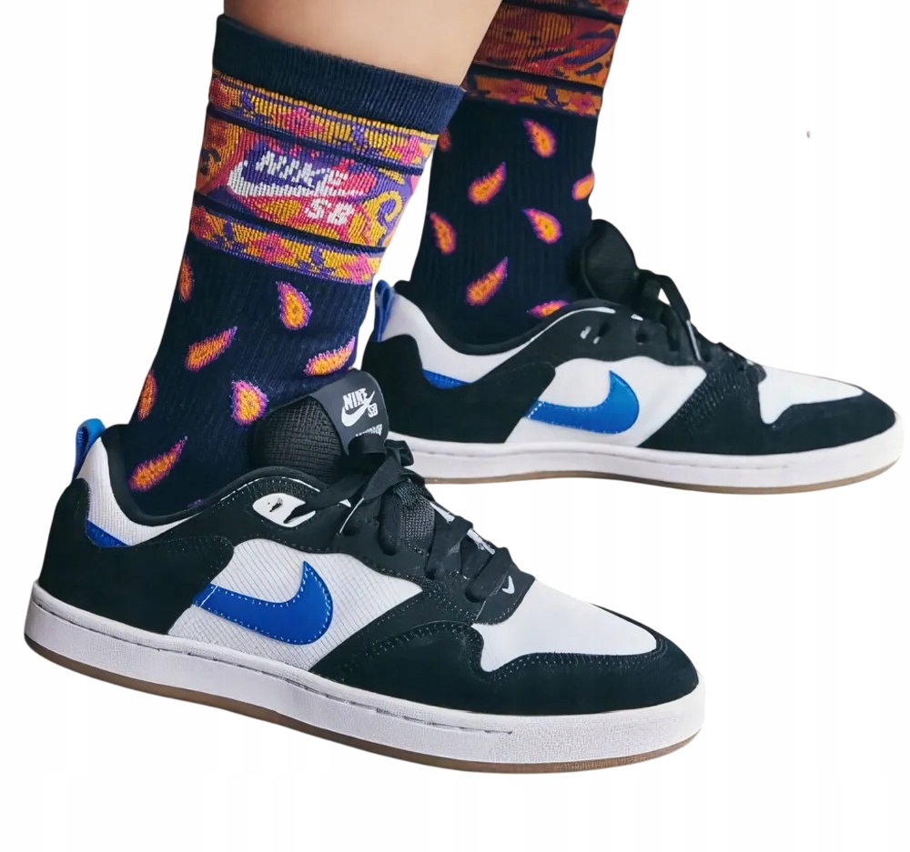 Nike Sb AlleYoop skate Pánské tenisky janoski Sportovní boty Pro Mládež