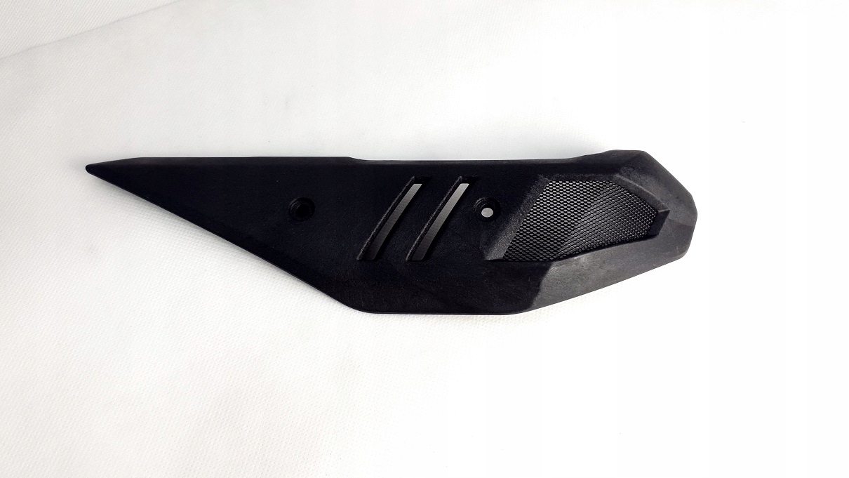 037.37.009.85.59 - КРЫШКА ВЫХЛОПА / SILENCER GUAR RR 4T BETA OEM