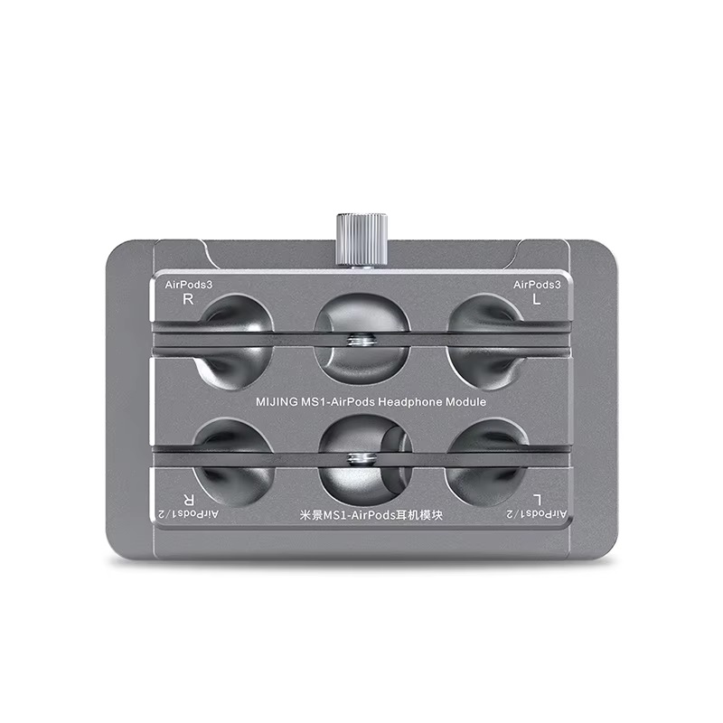 Uchwyt serwisowy do naprawy słuchawek AirPods Mijing MS1