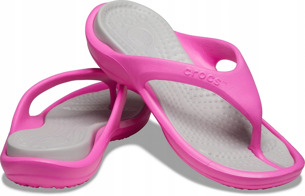

Lekkie Japonki Sandały Damskie Crocs Athens 38,5