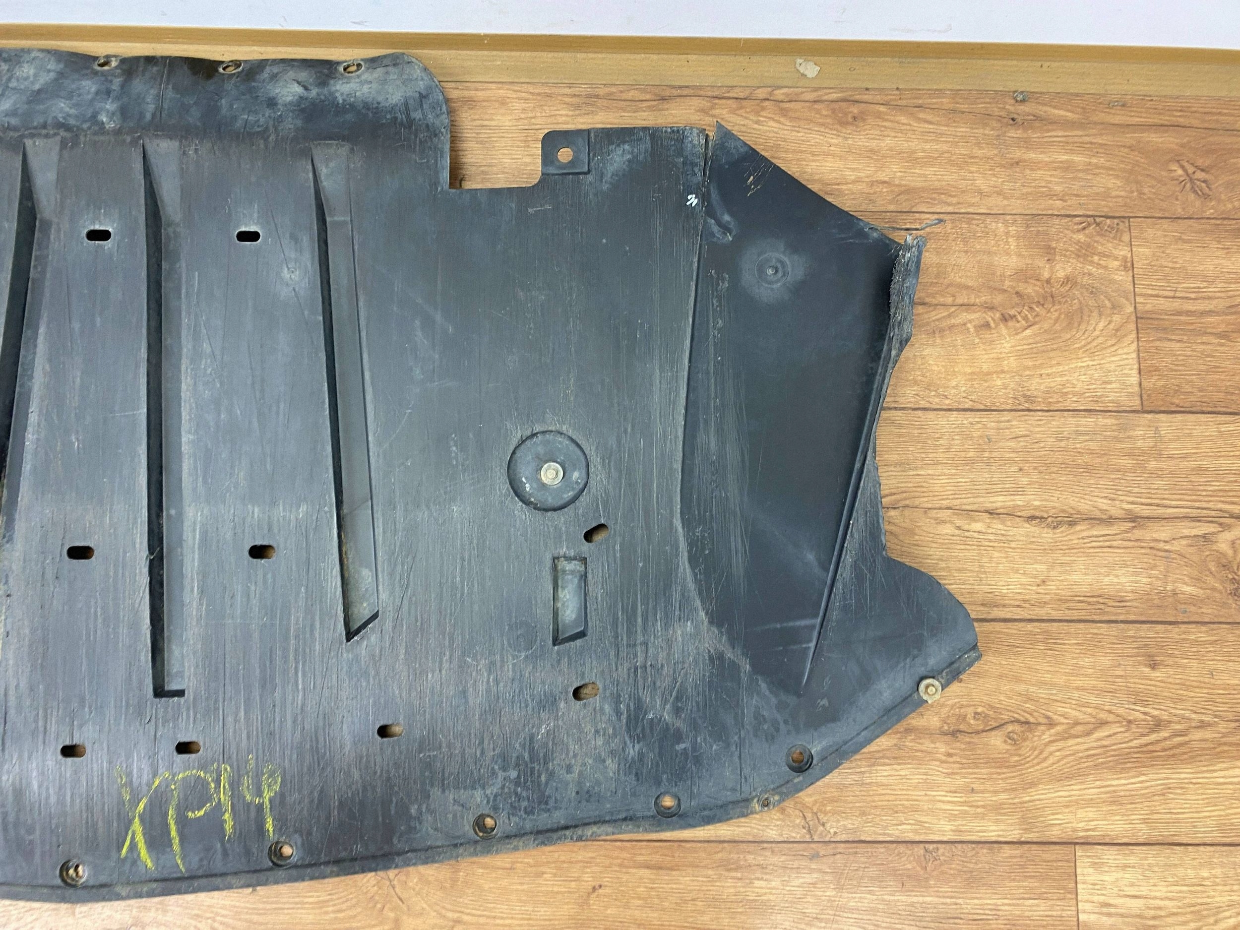 Blende Abdeckung unter Frontstoßstange Ford Mustang VI 2015+