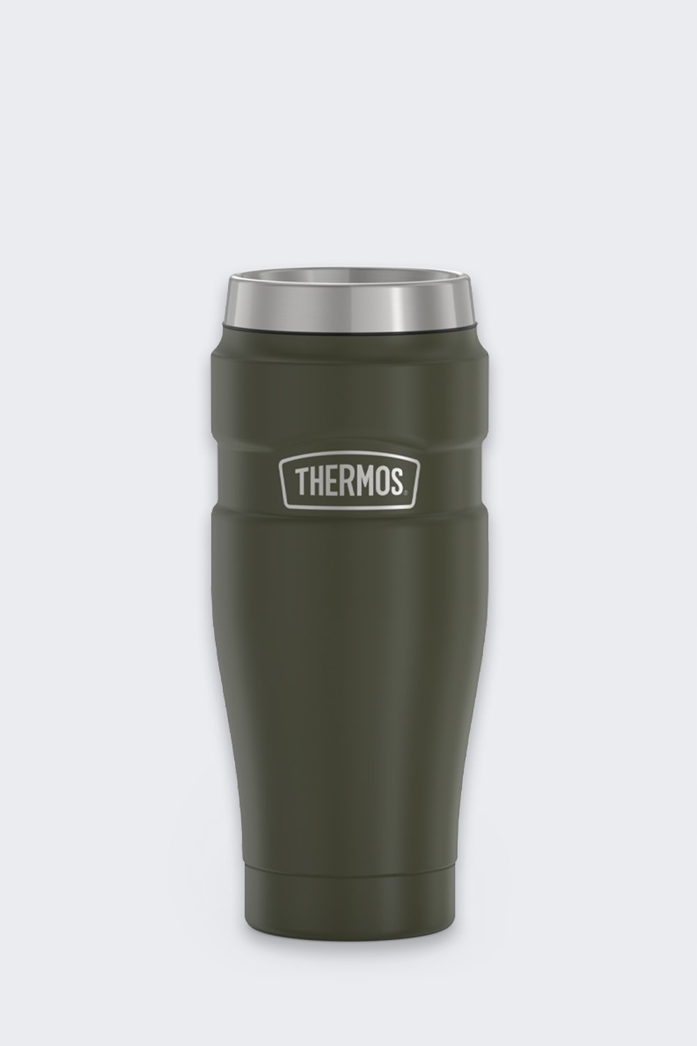 Termohrnek Thermos Stainless King Tumble 0,47 l Army