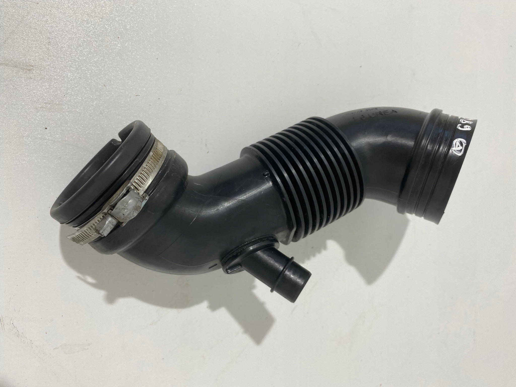 JEEP COMPASS II pipe DOLOTU air