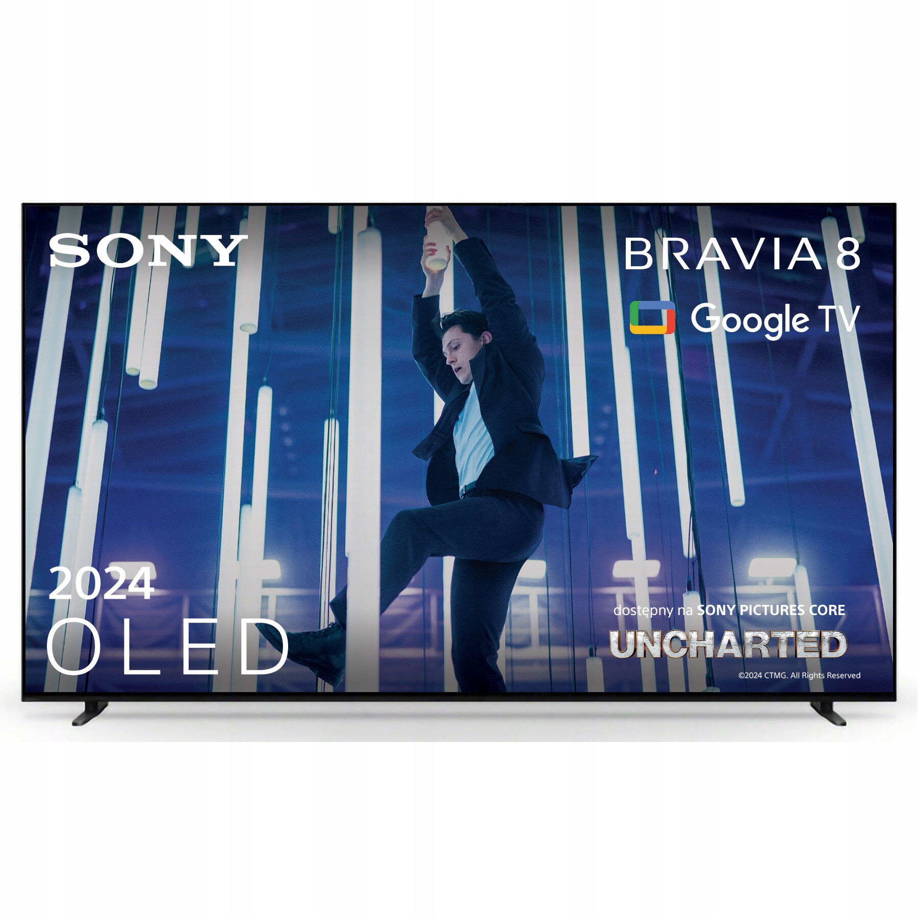 Telewizor Sony BRAVIA 8 K-55XR80 55
