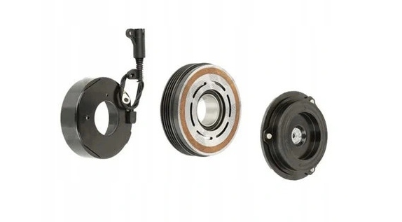 64526918000 - BMW X5 E53 2000-2007 компрессорная муфта