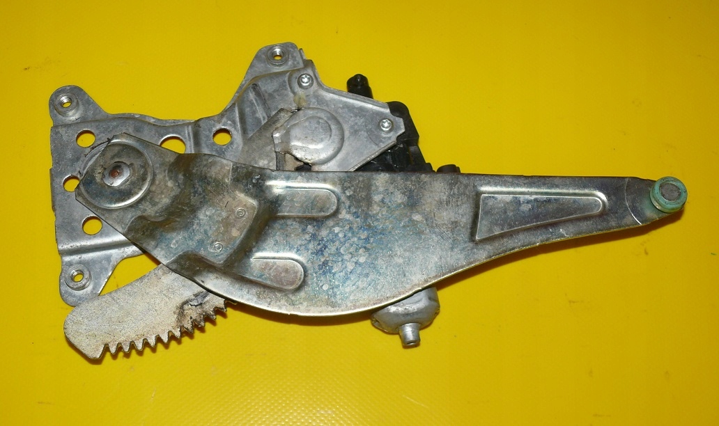 window regulator left rear part SUZUKI SX4 SX-4 and HB