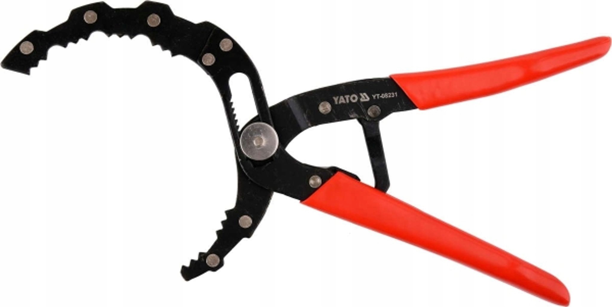 YT-08231 Szczypce Samonastawne Do Filtrów Oleju 60-120 MM
