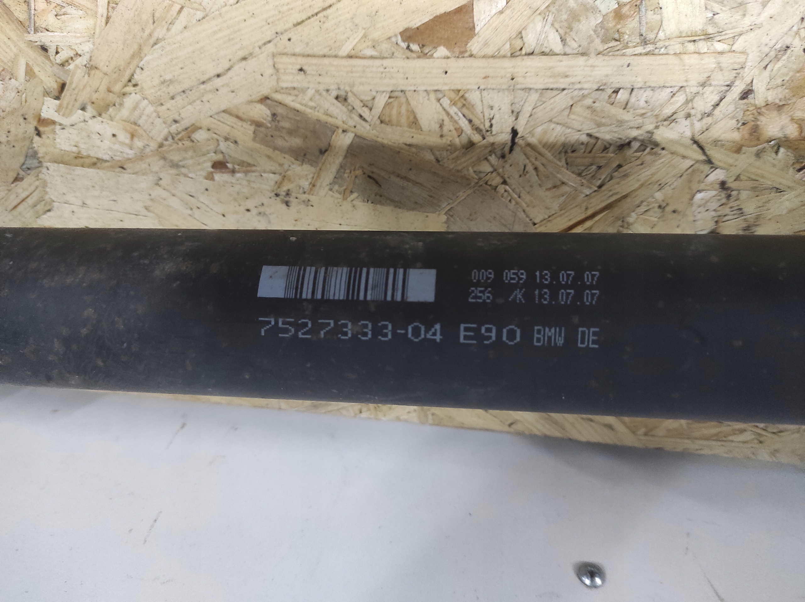 cardan BMW 3 E90 7527333-04