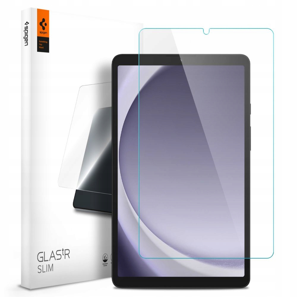 Spigen Szkło Hartowane Do Galaxy Tab A9 A11 8.7 X110 X115 X133 X135