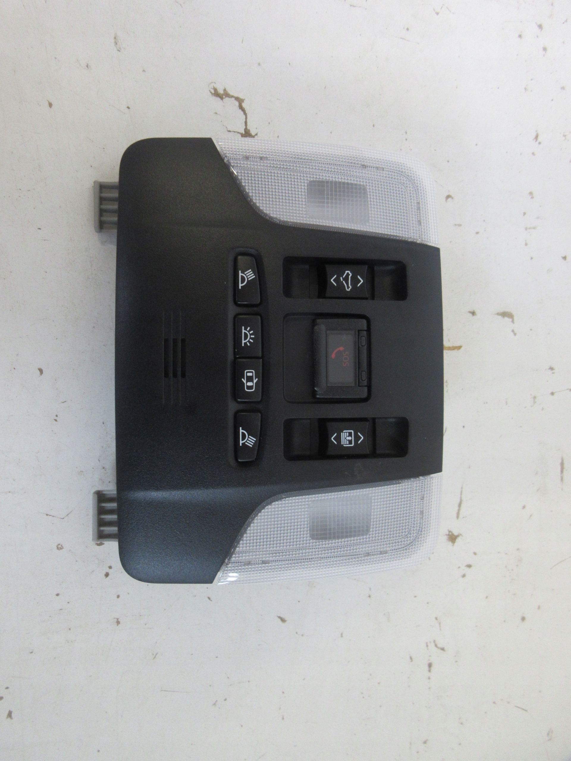 81260-02B00 - COROLLA E21 лампа освещения интерьера панорама