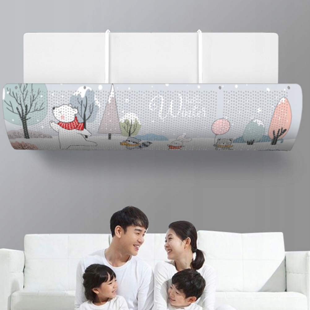 2 SZT. REGULOWANY DEFLEKTOR KLIMATYZATORA Marka bez marki