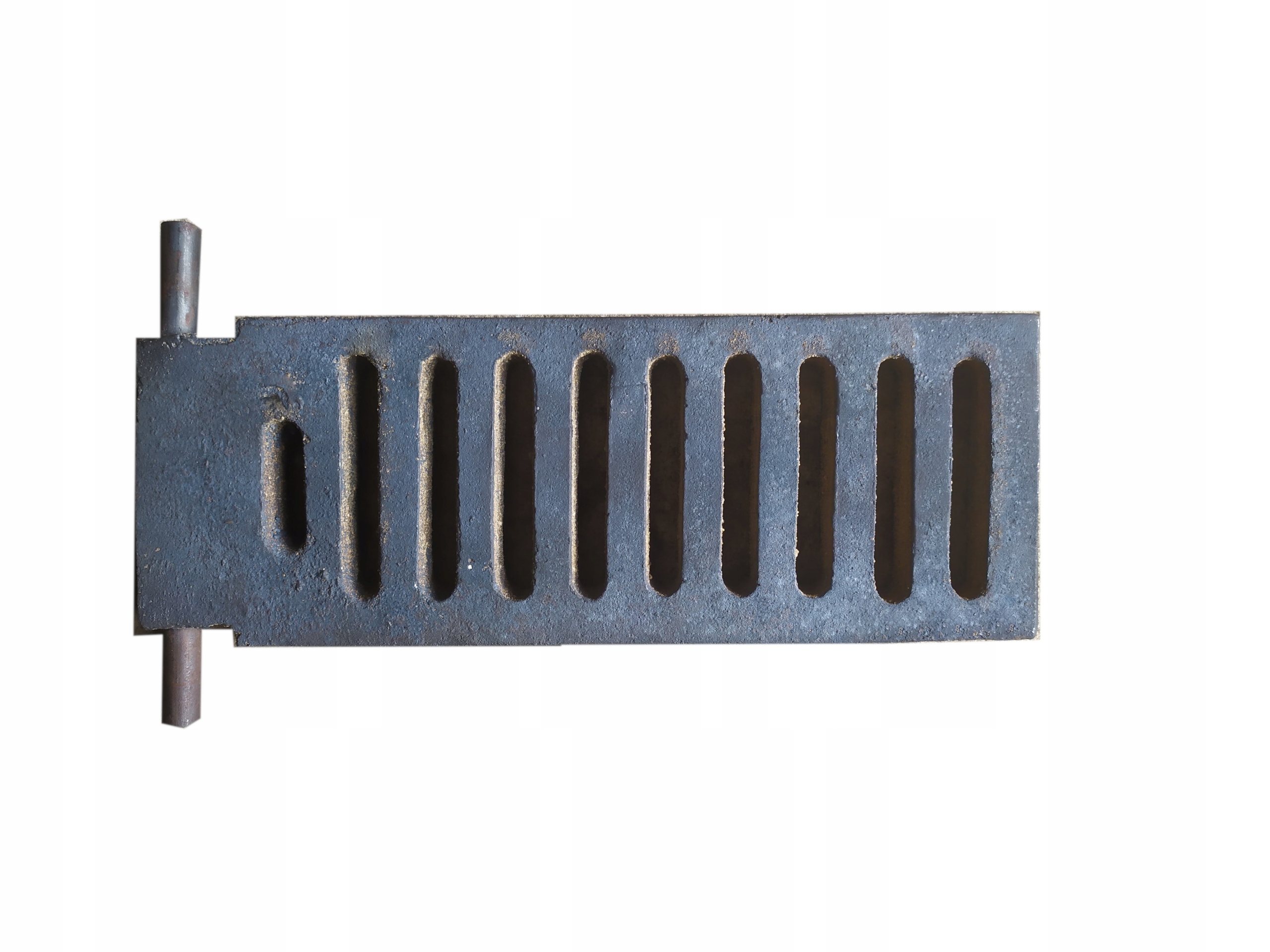 Drzwiczki Żeliwne Do Pieca 30x11CM Ruszt Pionowy
