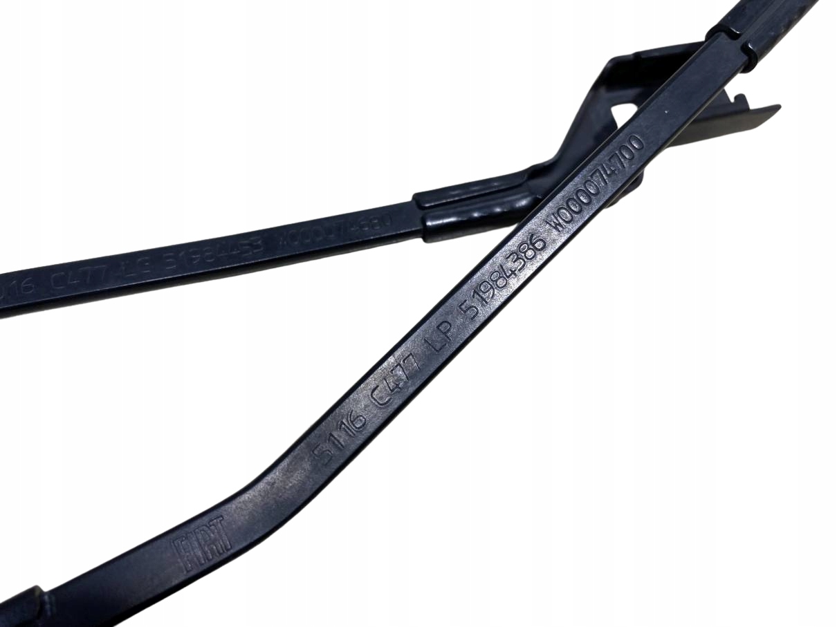 wiper arm front FIAT TIPO II 51984453 51984386