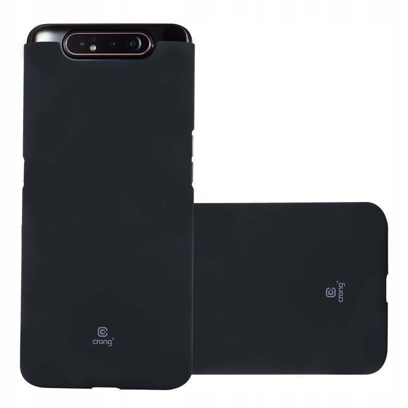 

Crong Smooth Skin - Etui do Samsung A80 / A90