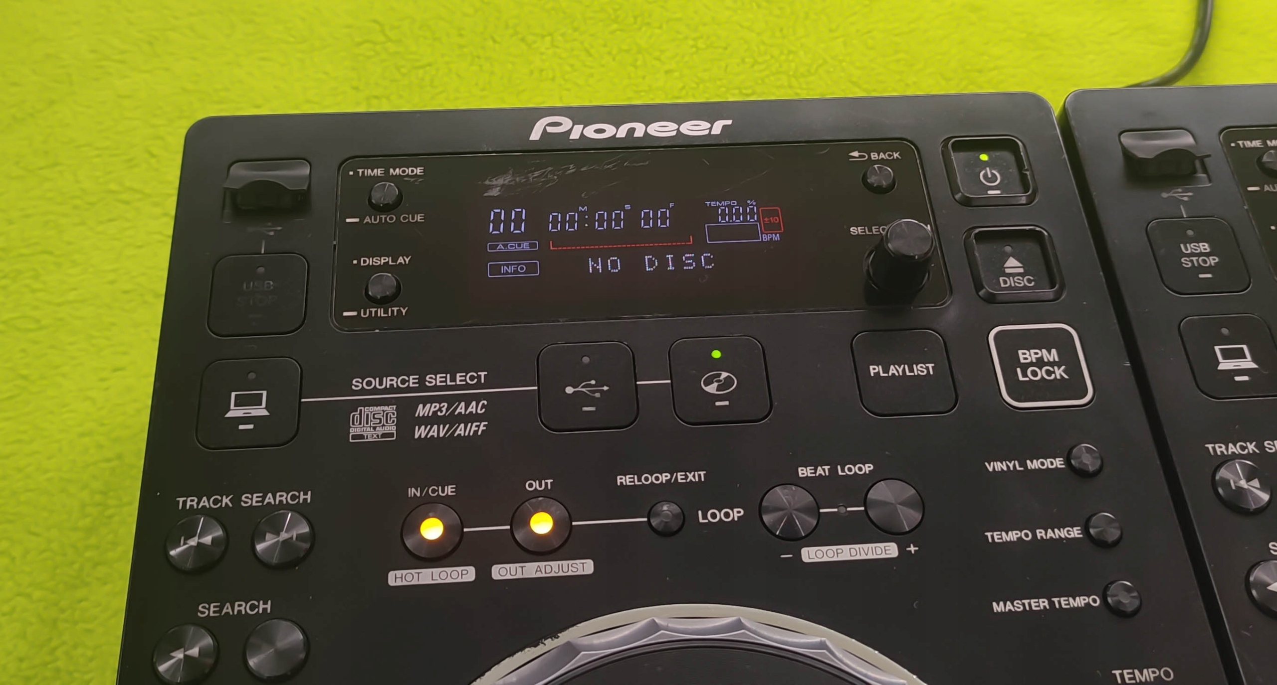 Pioneer CDJ 350 DJM 200/400/850 XDJ 700 NEXUS 2 SX/RX/SR/SZ/XZ R1/T1/1000 Kod producenta CDJ-350