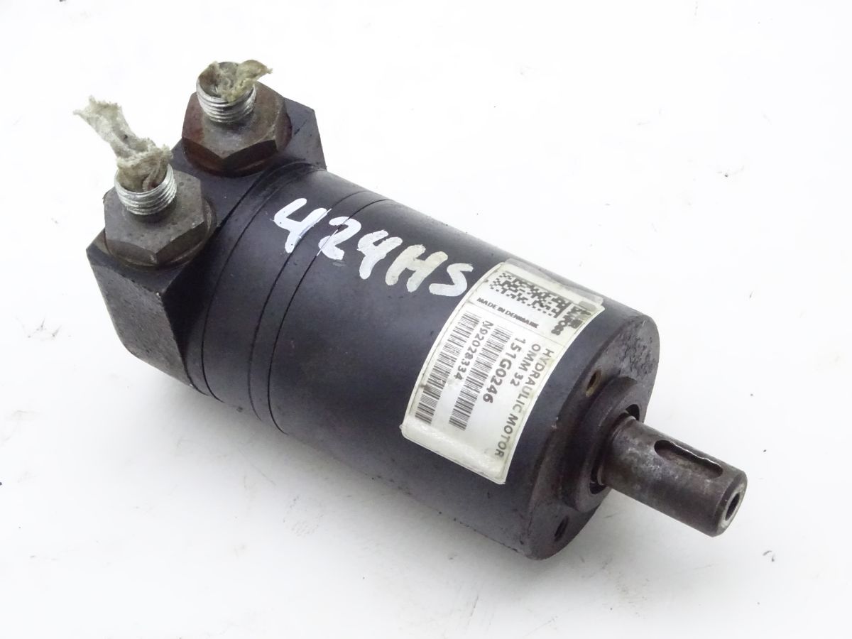 OMM32 - GREEN MACHINES 424 HS HYDROMOTOR ЩІТКИ