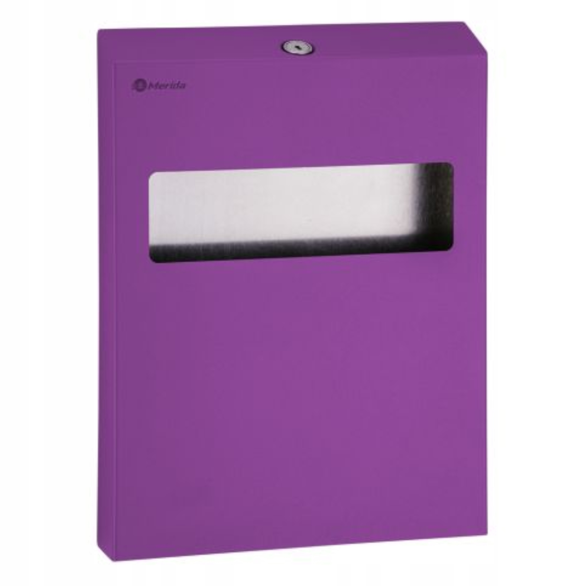 Merida Stella Violet Line Zásobník Na Podložky Na Záchodové Prkénko, GSV001