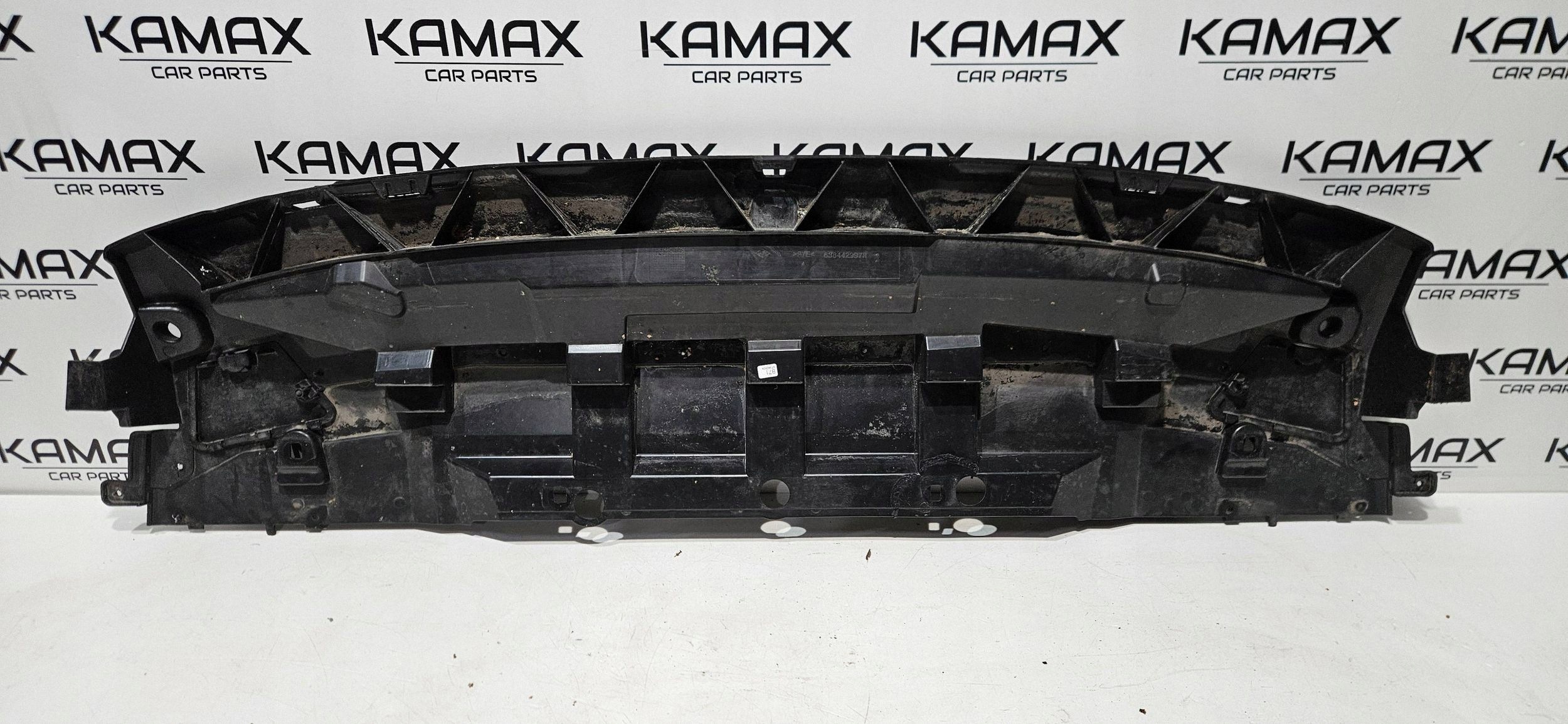 cover below front bumper front Dacia Duster III 638442997R