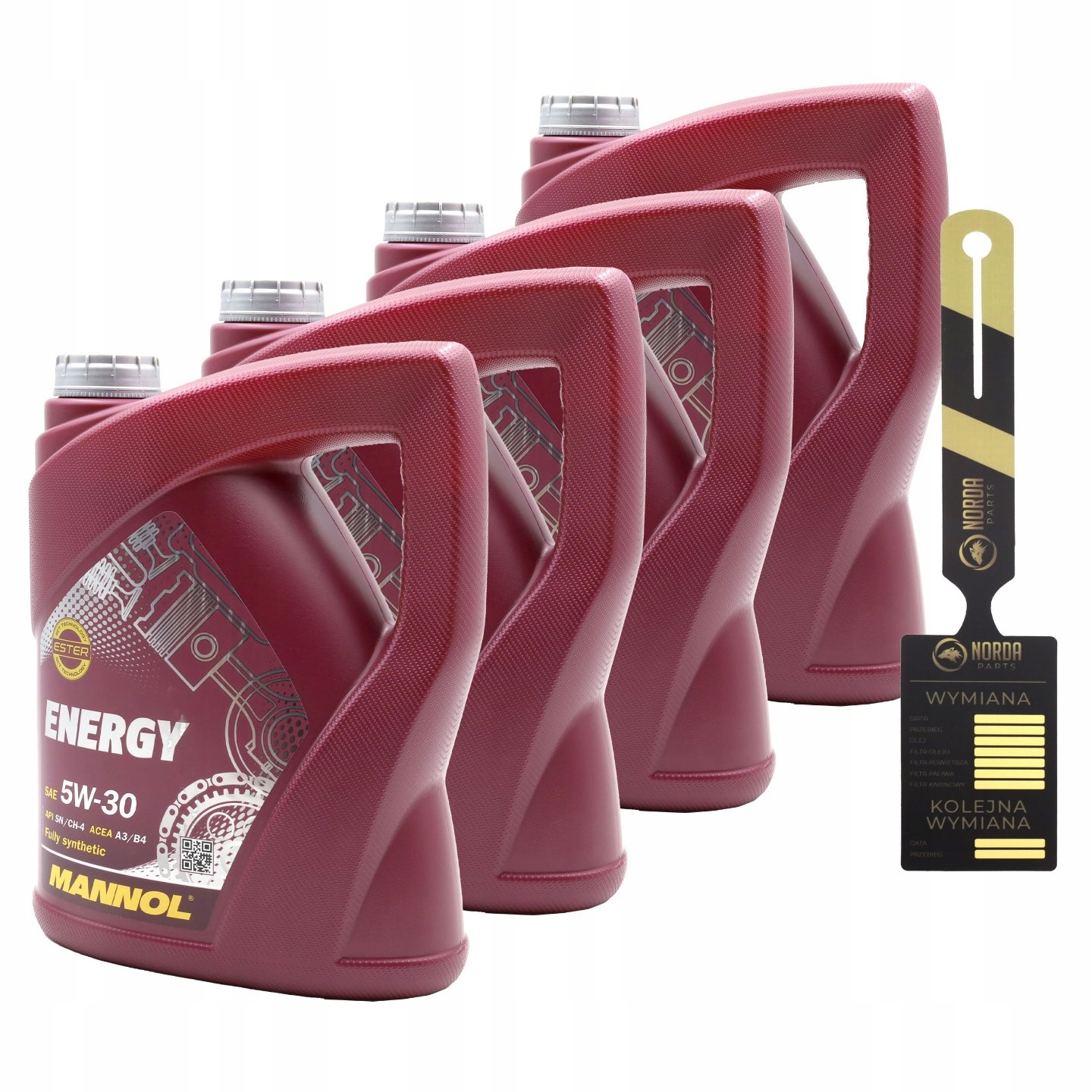 Olej Silnikowy Mannol Mannol Energy 5w30 7511 20L