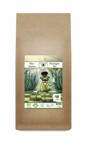 Levně EcoBlik Káva Indonéská žába 1 kg