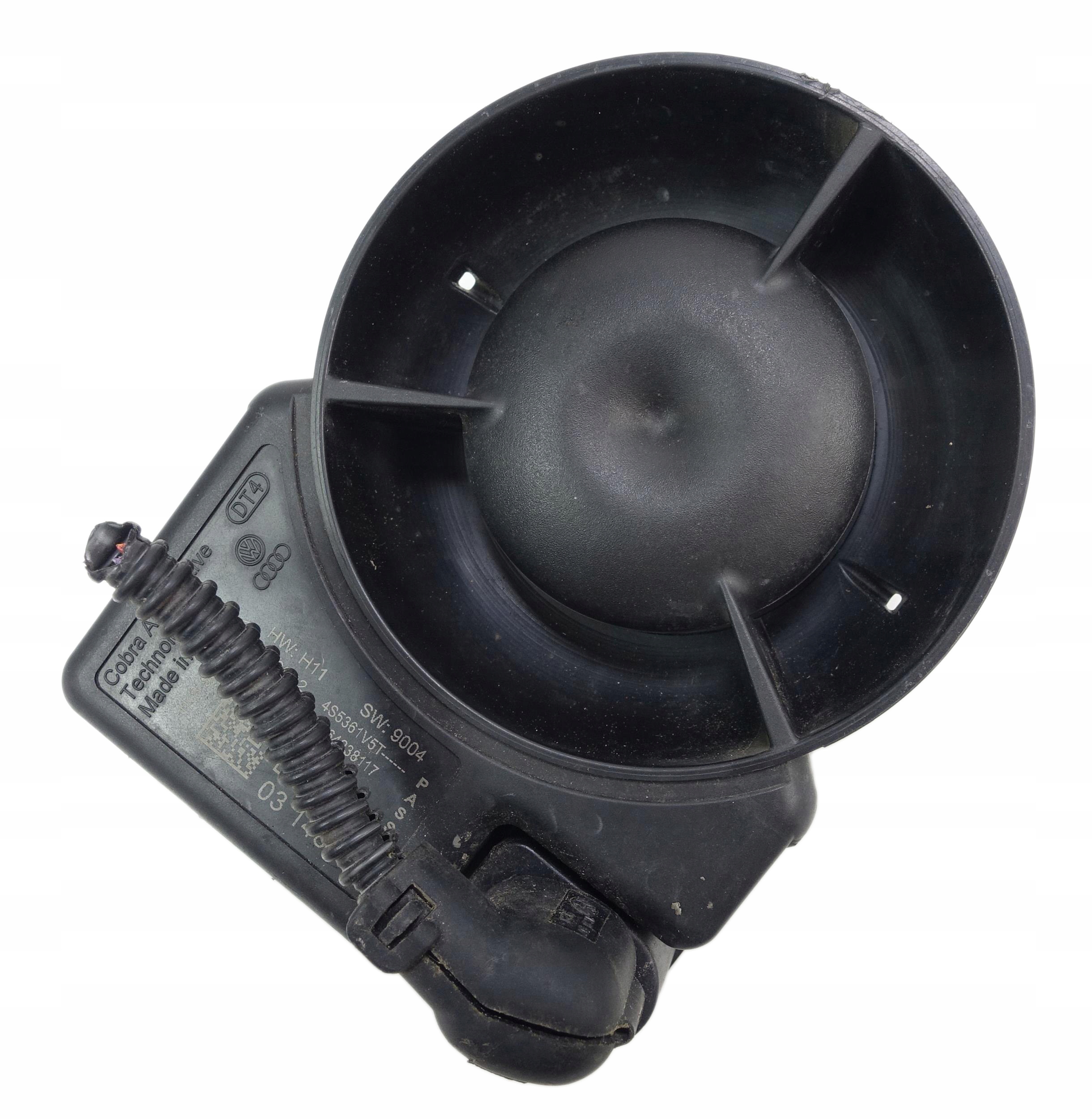 Syrena klakson alarmu VW Eos Scirocco 1K8951605B 1K8951605B 1K8951605C