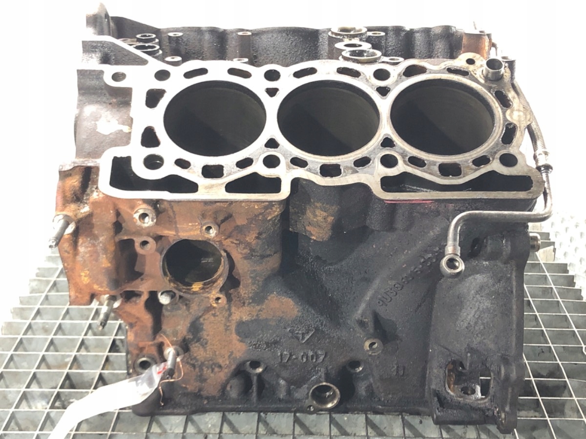 BLOK SILNIKA CITROEN C6 05-12 3.0HDi 241KM DT20C