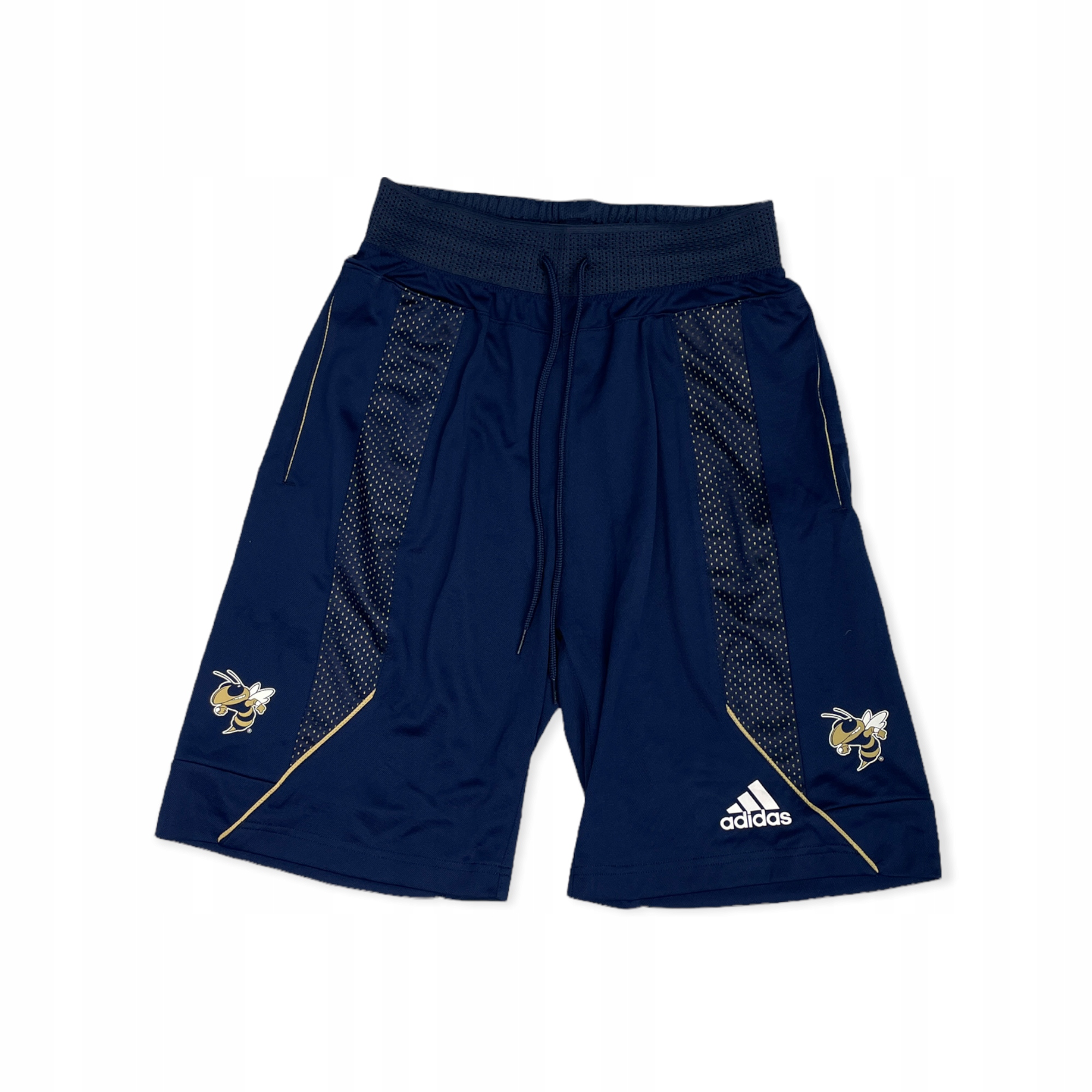 Kraťasy kraťasy Adidas Georgia Tech Ncaa M
