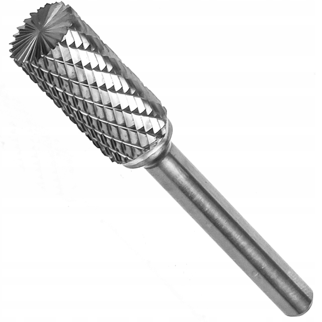 

6 mm Pilnik Obrotowy Frez do metalu Zyb Czołowy