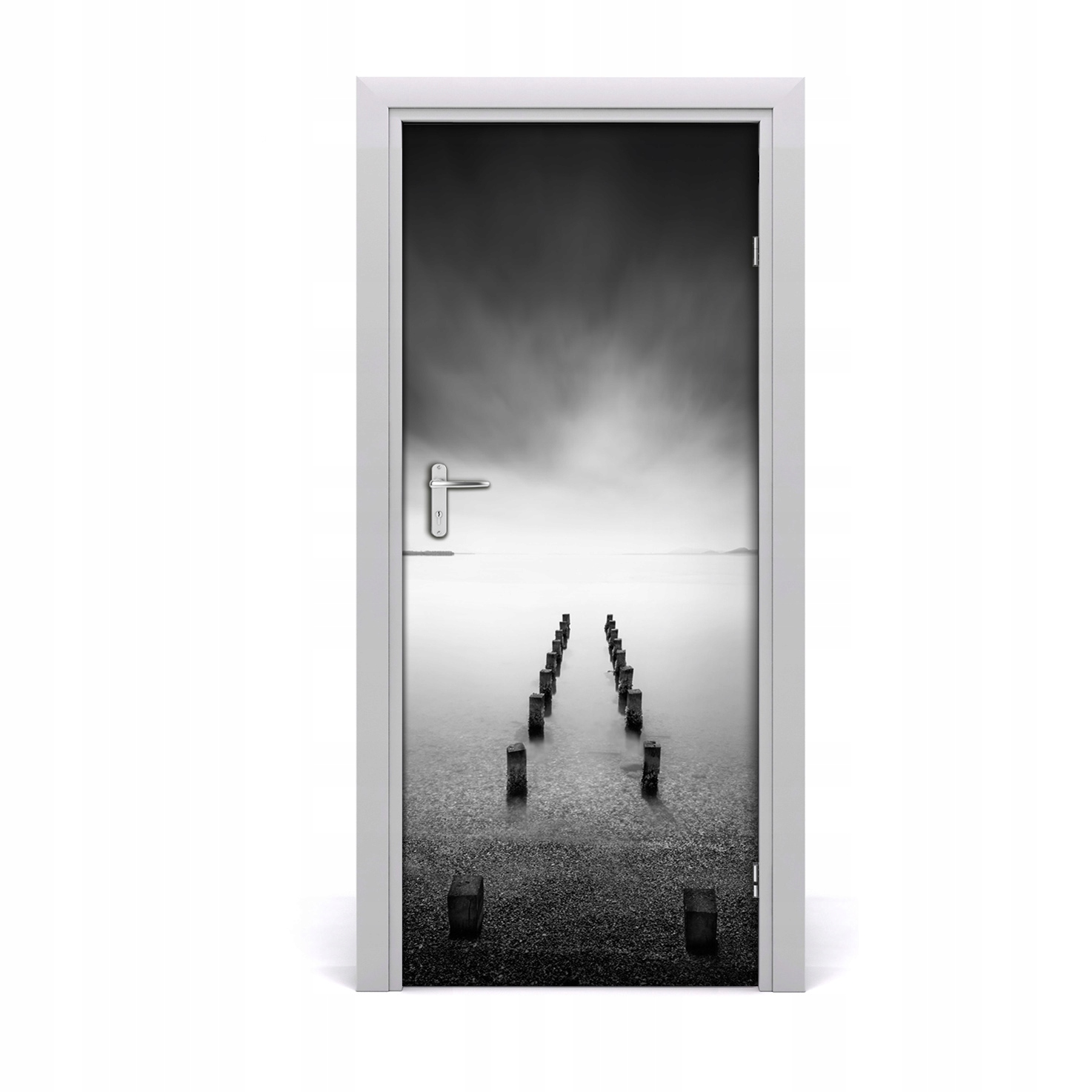 

Fototapeta samoprzylepna na drzwi Woda jezioro