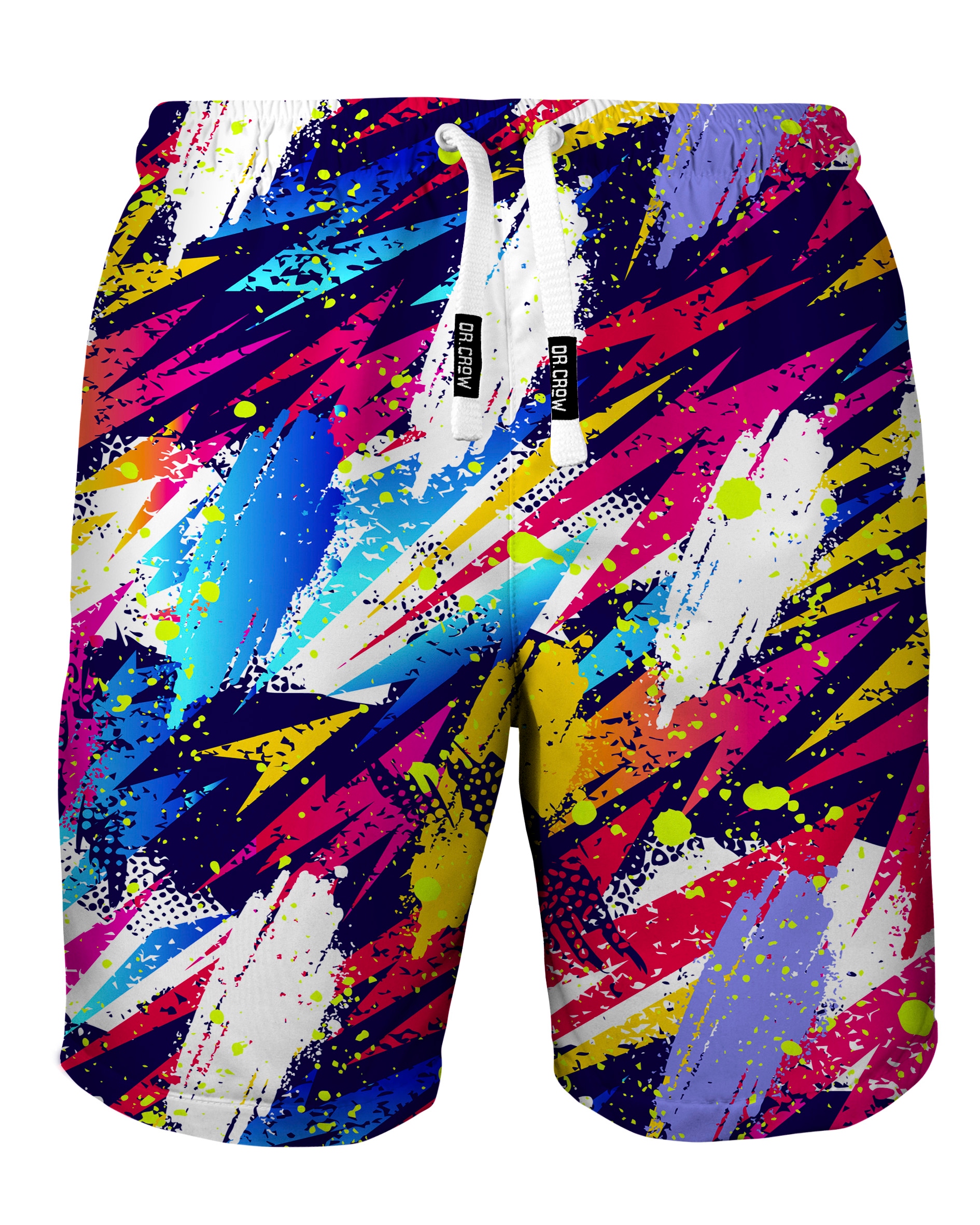 

Szorty Kąpielówki Plażowe Fullprint Drcrow Ab 2XL