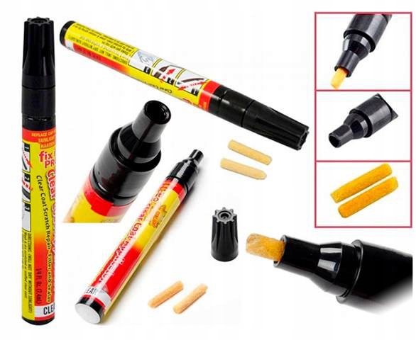 ZESTAW PLATINUM PASTA POLERSKA +PISAK MARKER KREDKA DO USUWANIA RYS NA RYSY Numer katalogowy producenta ZESTAW DO RYS NA RYSY