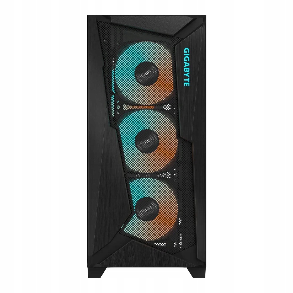 Gigabyte C301 Glass/ Midi Tower/ Transpar./ Čierna GB-C301G