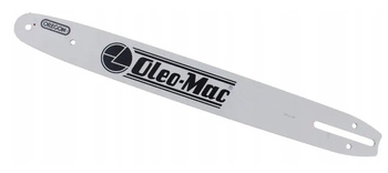 Oleo-Mac vodicí lišta pro pily 18" 41 cm 3/8"x050" 1,3 mm 50052012R